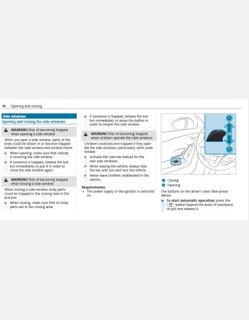 mercedes benz a-class 2018 2019 2020 & 2021 owners manual